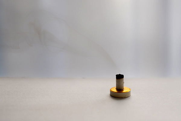 経絡にアプローチするお灸