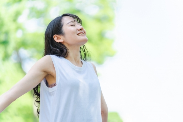 「経路治療」で全身のバランスを整える