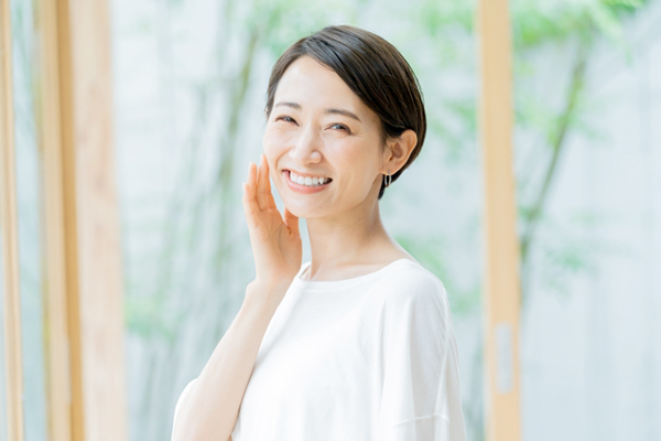 美容鍼+全身施術で美と健康のW効果