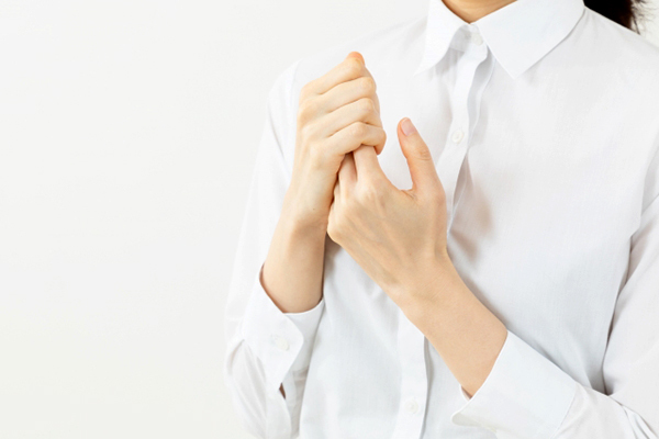 慢性的な症状、不定愁訴が得意