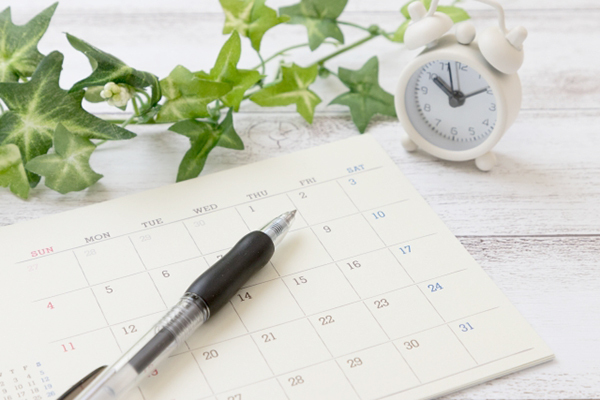 土・日・祝日も営業